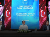 İSLAM KÖSE KOORDİNASYON TOPLANTISINA KATILDI