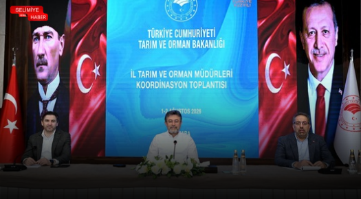 İSLAM KÖSE KOORDİNASYON TOPLANTISINA KATILDI