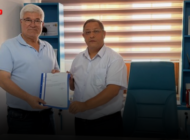 YENİ PARTİ EDİRNE İL BAŞKANLIĞI’NIN KURULUŞ EVRAKLARI TESLİM EDİLDİ