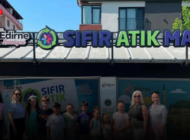 YAZ OKULU ÖĞRENCİLERİ SIFIR ATIK MARKETİ’Nİ ZİYARET ETTİ