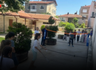 YAZ SPOR OKULLARI ETKİNLİKLERİYLE ÖĞRENCİLER SPORLA BULUŞTU