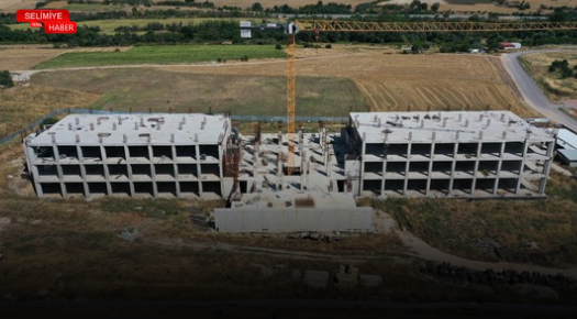 TRAKYA ÜNİVERSİTESİ’NDEN DİŞ HEKİMLİĞİ FAKÜLTESİ YENİ HİZMET BİNASI AÇIKLAMASI
