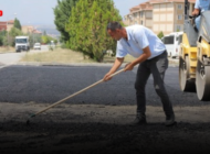 EDİRNE BELEDİYESİ EKİPLERİ SAHADA ÇALIŞMALARINI SÜRDÜRÜYOR