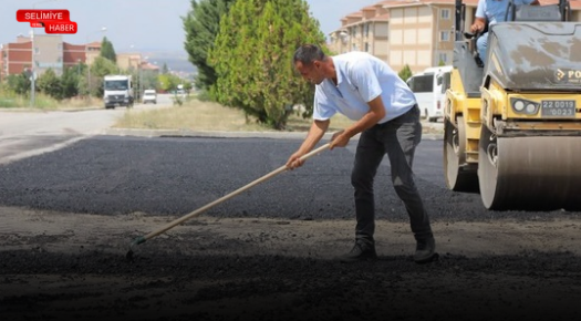 EDİRNE BELEDİYESİ EKİPLERİ SAHADA ÇALIŞMALARINI SÜRDÜRÜYOR