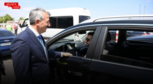 KAPIKULE’DE GURBETÇİ YOĞUNLUĞU YAKINDAN TAKİP EDİLİYOR
