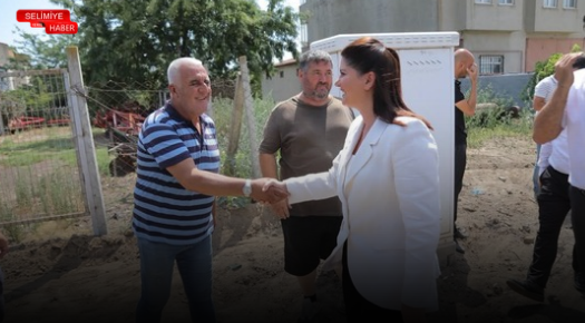 YILDIRIM BEYAZIT MAHALLESİ’NDE ASFALT ÇALIŞMALARI SÜRÜYOR