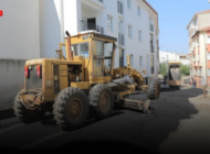 YANCIKÇI ŞAHİN MAHALLESİ’NDE ASFALT ÇALIŞMALARI SÜRÜYOR