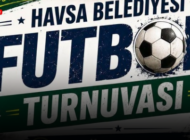 HAVSA’DA FUTBOL HEYECANI! 25. TARIM ALETLERİ VE HAYVANCILIK FESTİVALİ KAPSAMINDA TURNUVA DÜZENLENECEK