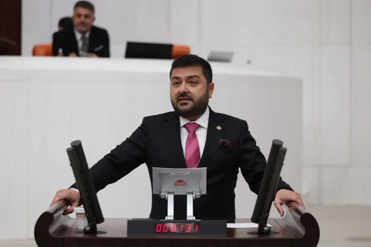 CHP’li Ahmet Baran Yazgan’dan yeni açıklama: Kumpas ve haince düzenlemiş bir tuzaktır