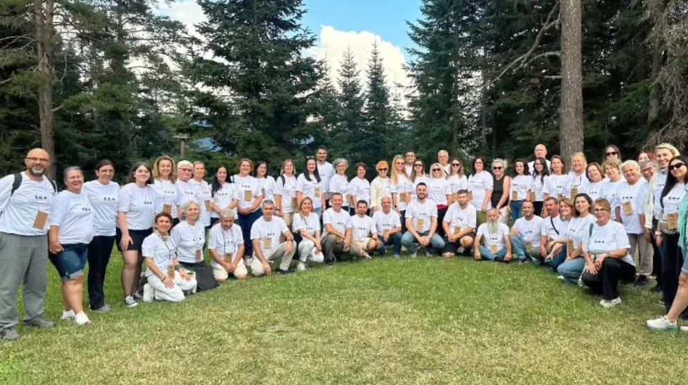 Edirne’den Ilgaz’a doğa için ortak buluşma